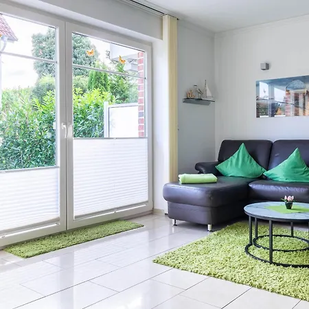 Haus Ostseedüne Whg 10 Boltenhagen