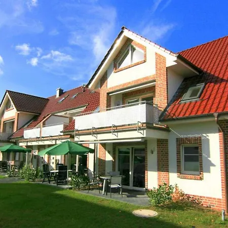 Haus Ostseedüne Whg 10 * Boltenhagen