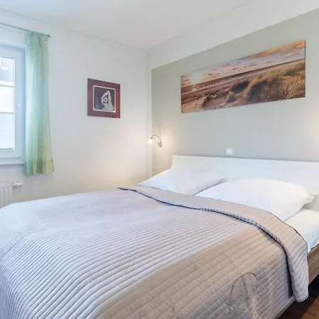 Apartment Haus Ostseedüne Whg 10 *